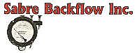 Sabre Backflow Inc. 